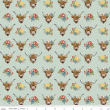 Cowgirl by Echo Park Paper Co. for Riley Blake Designs is great f