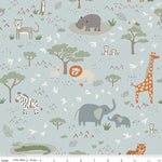 Leo & Savannah by Deena Rutter for Riley Blake Designs is great f