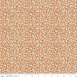 Leo & Savannah Orange Skinny Bolt