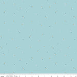 Correspondence by Beverly McCullough for Riley Blake Designs is g