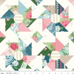 Correspondence by Beverly McCullough for Riley Blake Designs is g