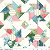 Correspondence by Beverly McCullough for Riley Blake Designs is g