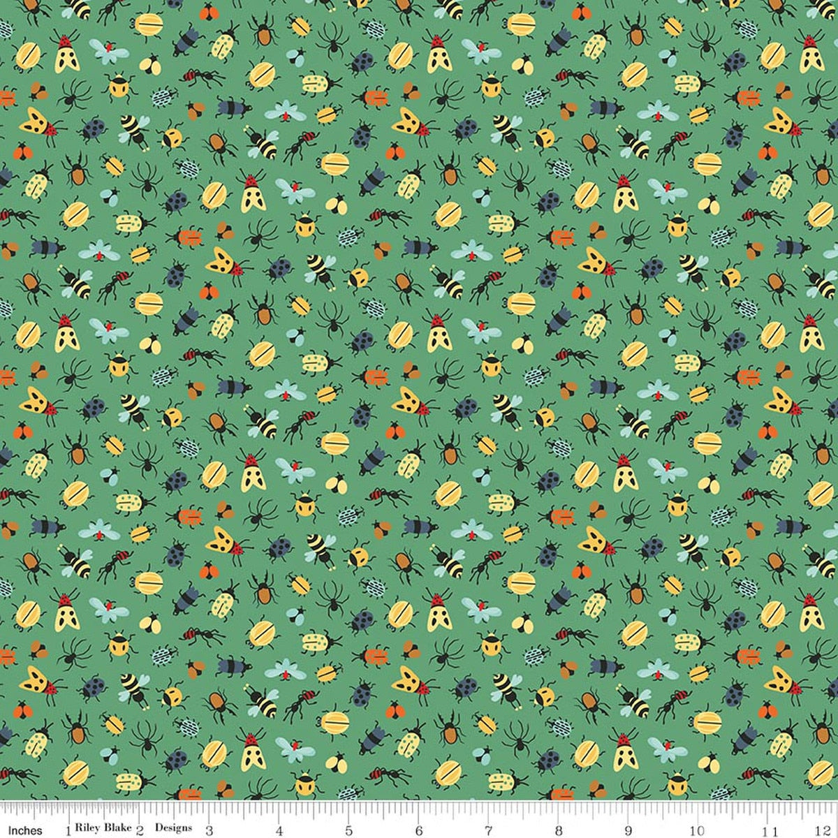 Happy Haven by Shawn Wallace for Riley Blake Designs is great for