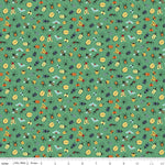 Happy Haven by Shawn Wallace for Riley Blake Designs is great for