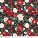 Evergreen Wishes by Traci Reed for Riley Blake Designs is great f