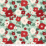 Evergreen Wishes by Traci Reed for Riley Blake Designs is great f