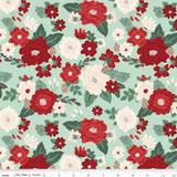 Evergreen Wishes by Traci Reed for Riley Blake Designs is great f
