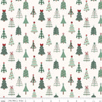 Evergreen Wishes by Traci Reed for Riley Blake Designs is great f