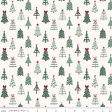 Evergreen Wishes by Traci Reed for Riley Blake Designs is great f