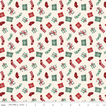 Evergreen Wishes by Traci Reed for Riley Blake Designs is great f