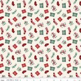 Evergreen Wishes by Traci Reed for Riley Blake Designs is great f