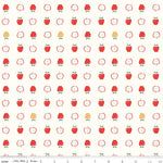 Cotton Nook by Minki Kim for Riley Blake Designs is great for qui