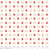 Cotton Nook by Minki Kim for Riley Blake Designs is great for qui