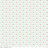 Cotton Nook by Minki Kim for Riley Blake Designs is great for qui