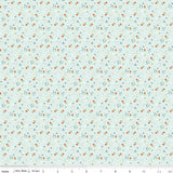 Cotton Nook by Minki Kim for Riley Blake Designs is great for qui