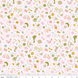 Brave Your Way by Cayla Naylor for Riley Blake Designs is great f