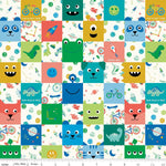 Brave Your Way by Cayla Naylor for Riley Blake Designs is great f