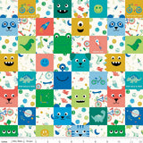 Brave Your Way by Cayla Naylor for Riley Blake Designs is great f