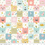 Brave Your Way by Cayla Naylor for Riley Blake Designs is great f