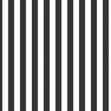 Half Inch Stripes C530-110 Black