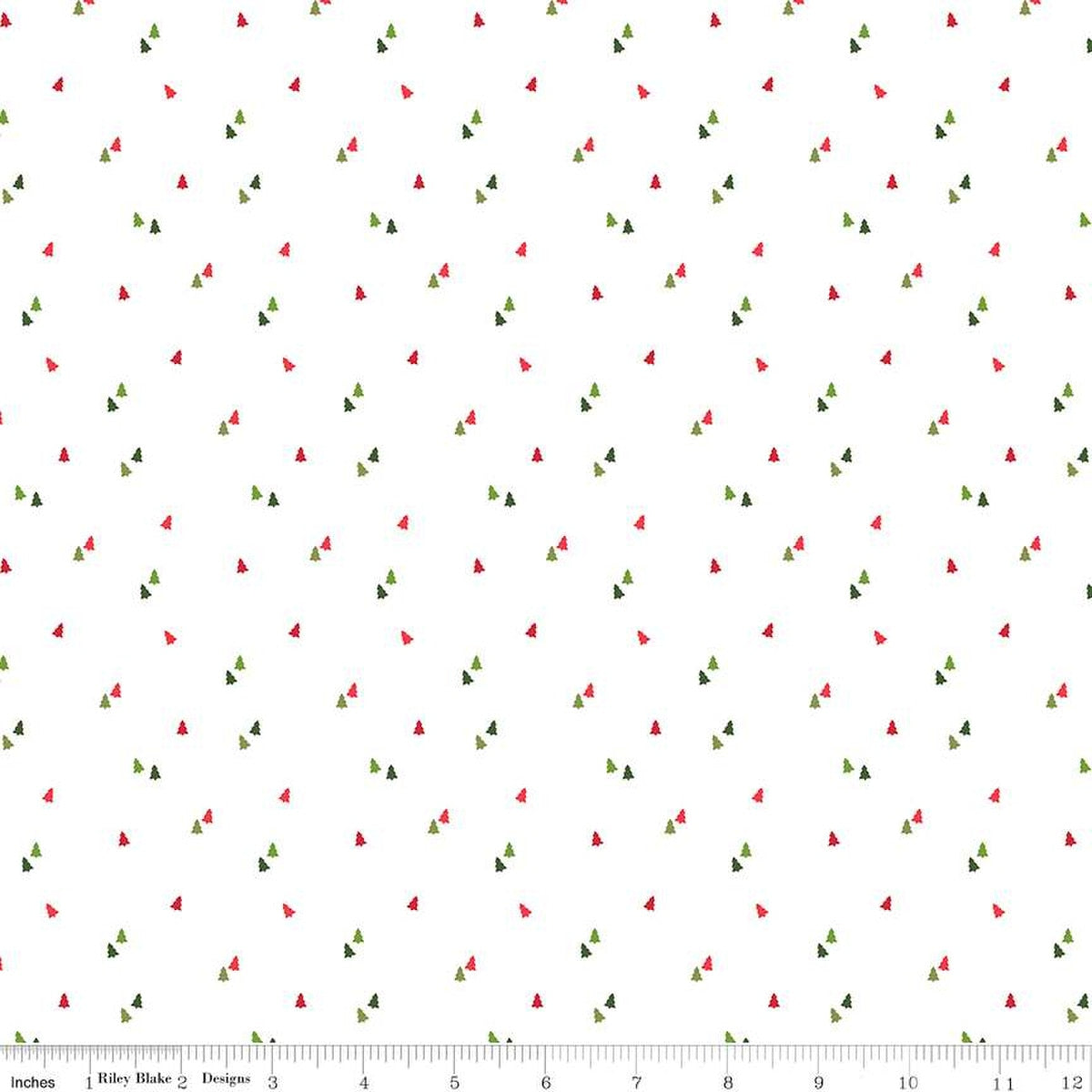 This Riley Blake Designs Basic fabric by Christopher Thompson for
