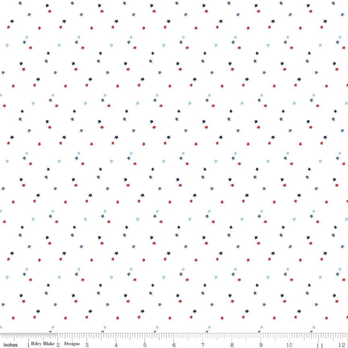 This Riley Blake Designs Basic fabric by Christopher Thompson for