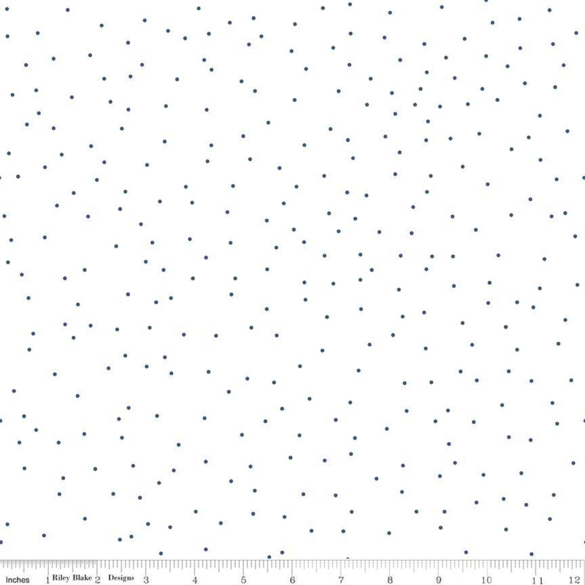 This Riley Blake Designs Basic fabric by Lori Holt of Bee in my B