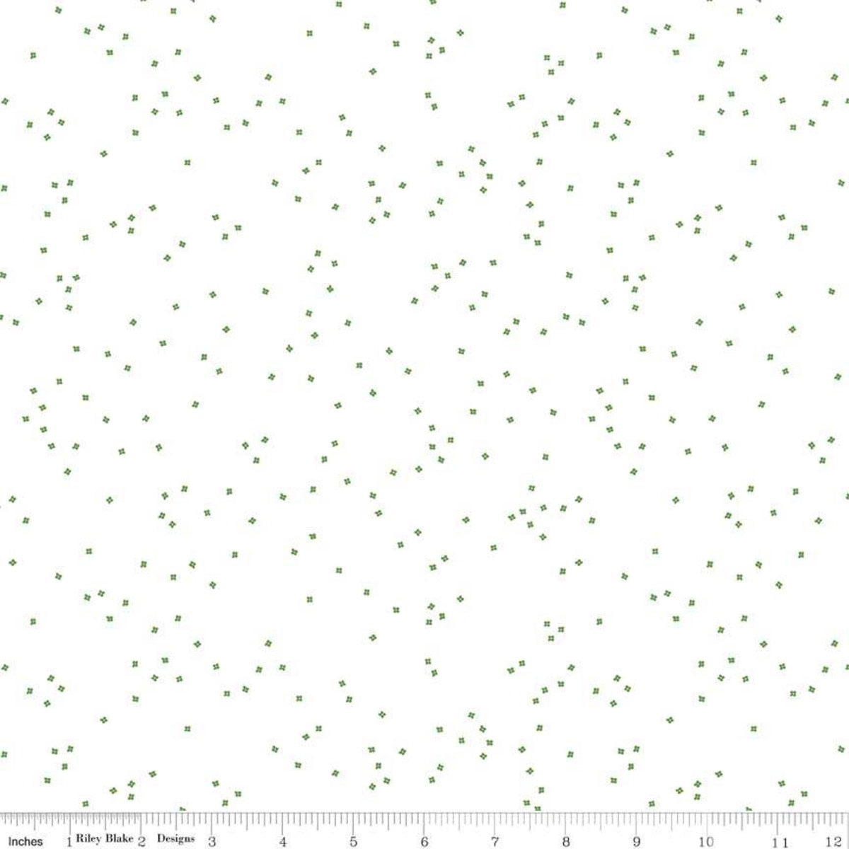 This Riley Blake Designs Basic fabric by Christopher Thompson for