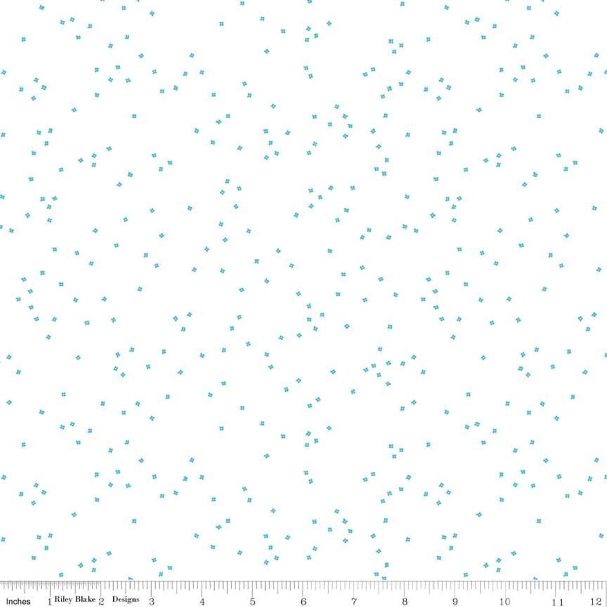 This Riley Blake Designs Basic fabric by Christopher Thompson for