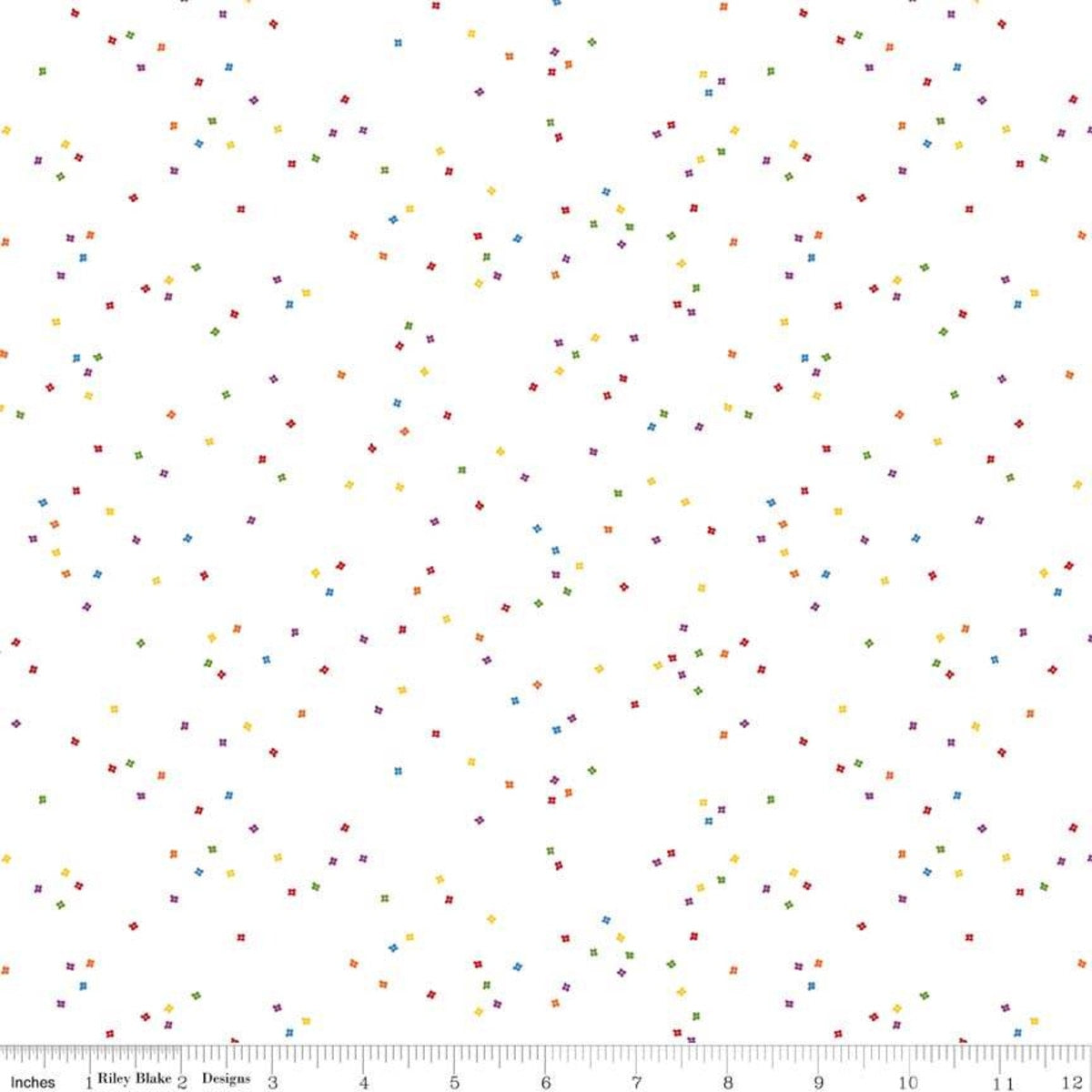 This Riley Blake Designs Basic fabric by Christopher Thompson for
