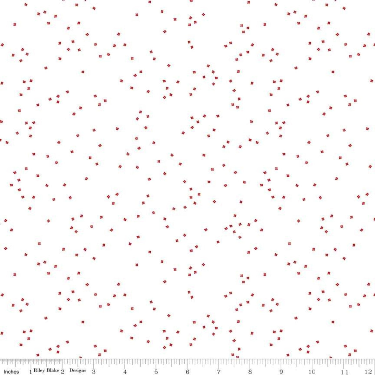 This Riley Blake Designs Basic fabric by Christopher Thompson for