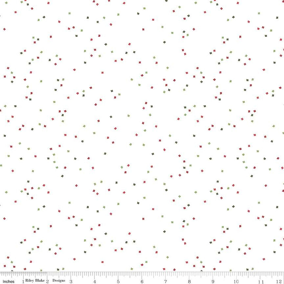 This Riley Blake Designs Basic fabric by Christopher Thompson for