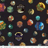 The National Parks collection by Anderson Design Group for Riley 