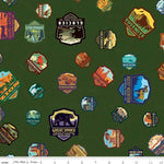 The National Parks collection by Anderson Design Group for Riley 