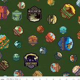 The National Parks collection by Anderson Design Group for Riley 