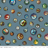 National Parks CD13292-Blue