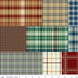 Plaid-Venture Club CD17049-Multi Multi