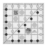 Creative Grids Quilt Ruler 6-1/2" Square