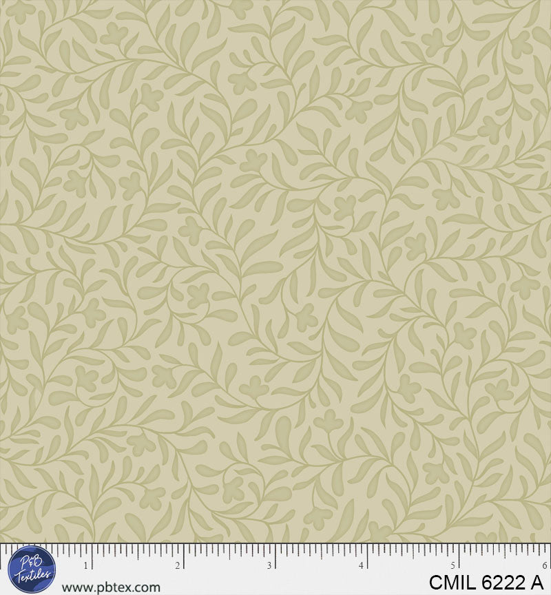 Cider Mill by Michael Zindell for P&B Textiles is a blender line 