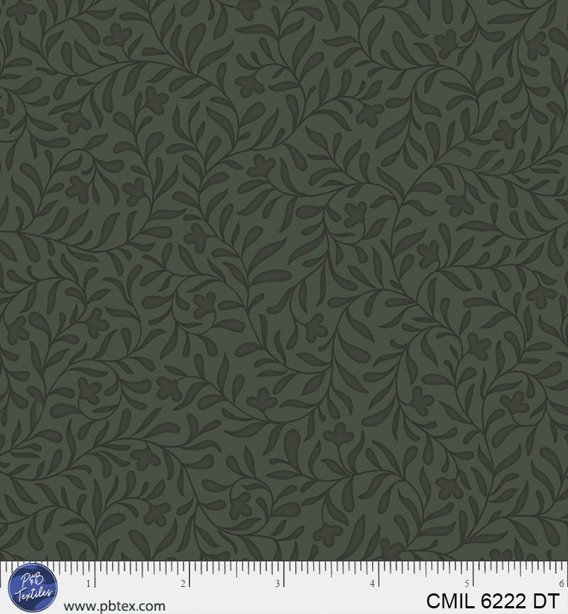 Cider Mill by Michael Zindell for P&B Textiles is a blender line 