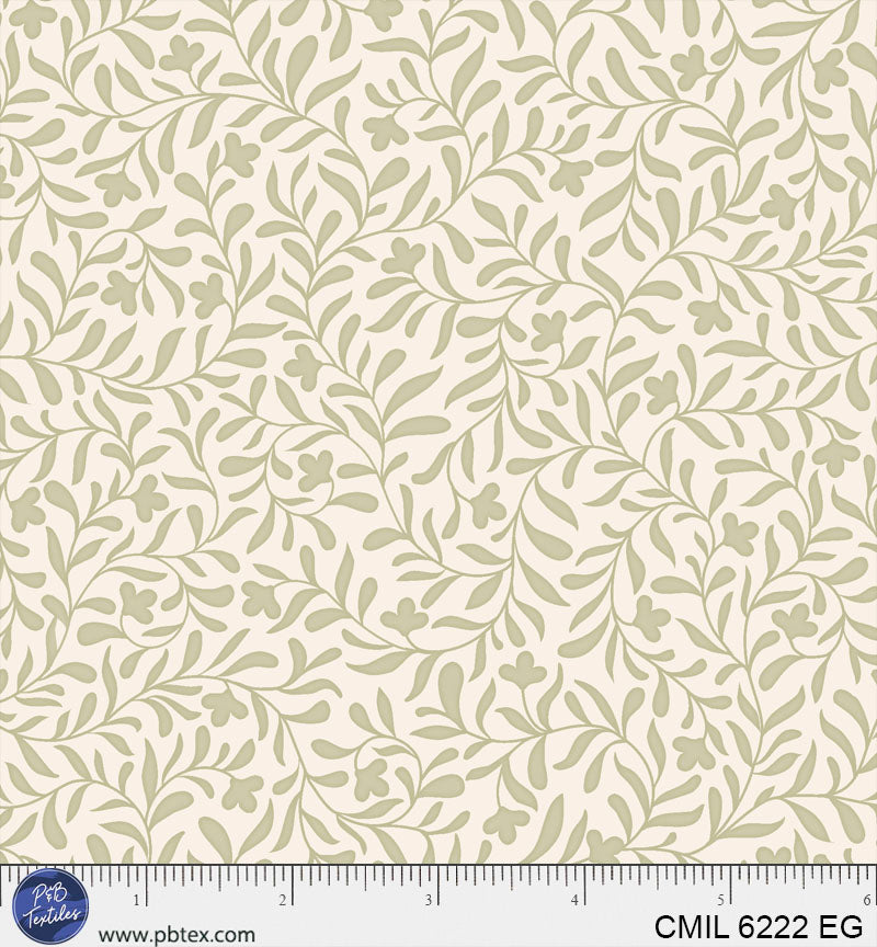 Cider Mill by Michael Zindell for P&B Textiles is a blender line 