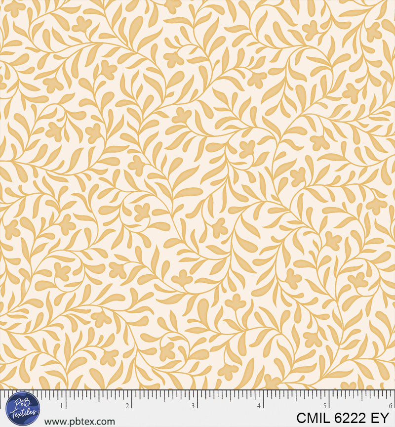 Cider Mill by Michael Zindell for P&B Textiles is a blender line 