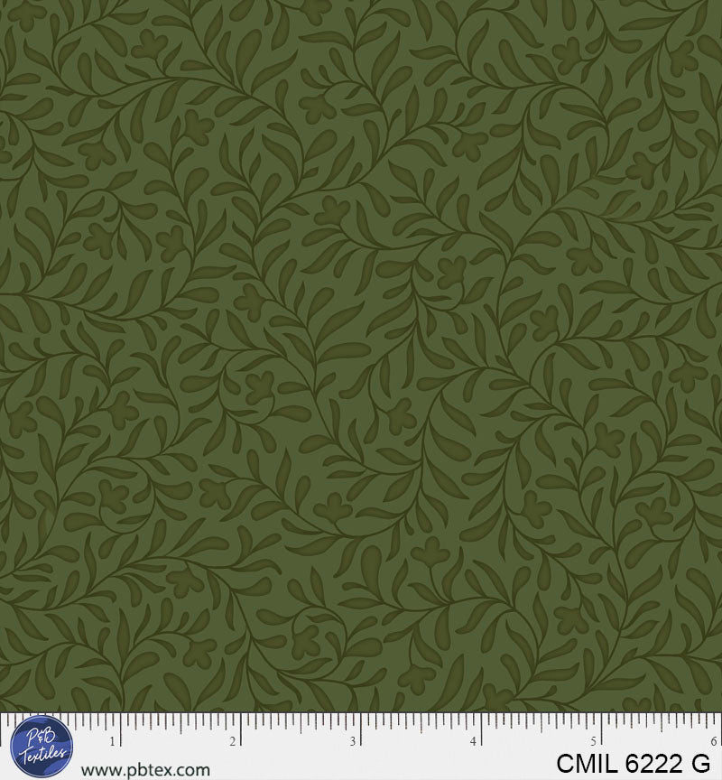 Cider Mill by Michael Zindell for P&B Textiles is a blender line 