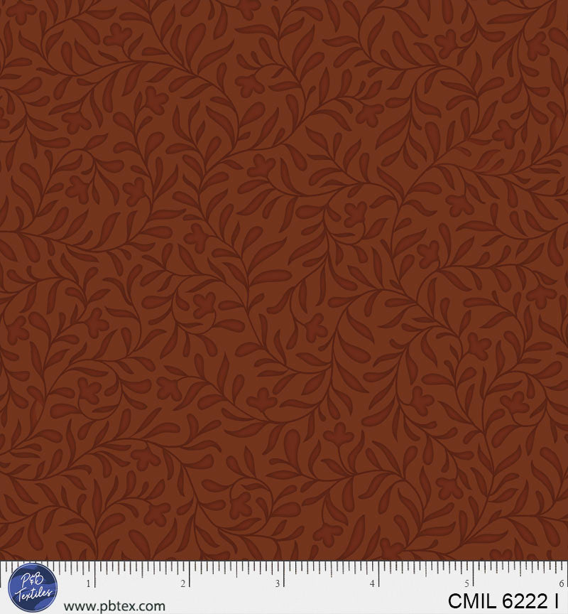Cider Mill by Michael Zindell for P&B Textiles is a blender line 