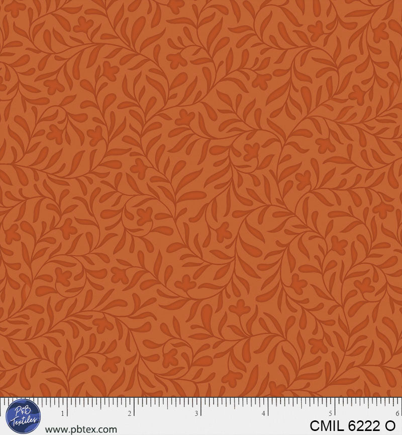 Cider Mill by Michael Zindell for P&B Textiles is a blender line 