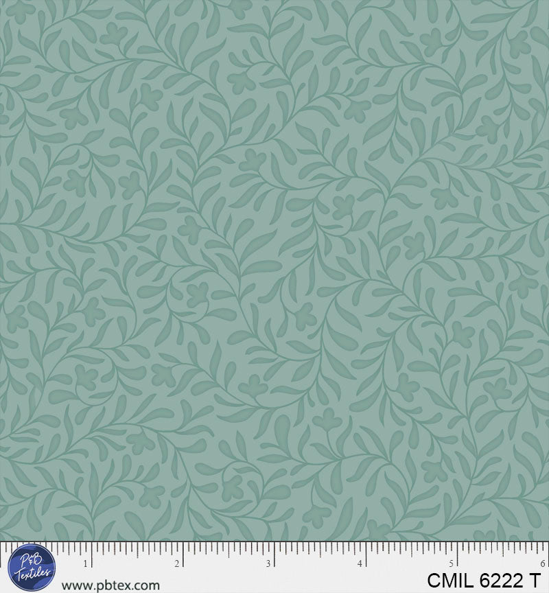 Cider Mill by Michael Zindell for P&B Textiles is a blender line 