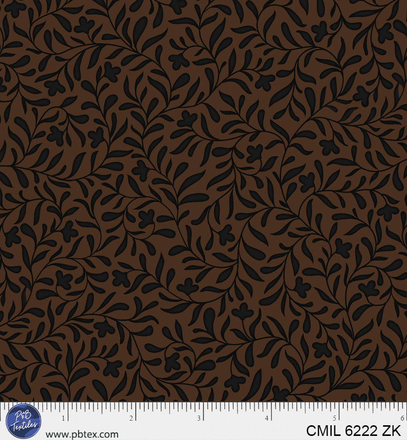 Cider Mill by Michael Zindell for P&B Textiles is a blender line 