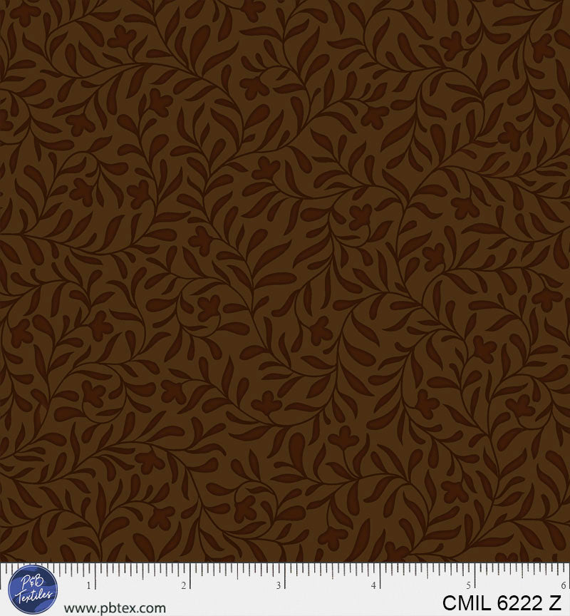 Cider Mill by Michael Zindell for P&B Textiles is a blender line 