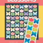 With straightforward piecing and regular geometric shapes, these 
