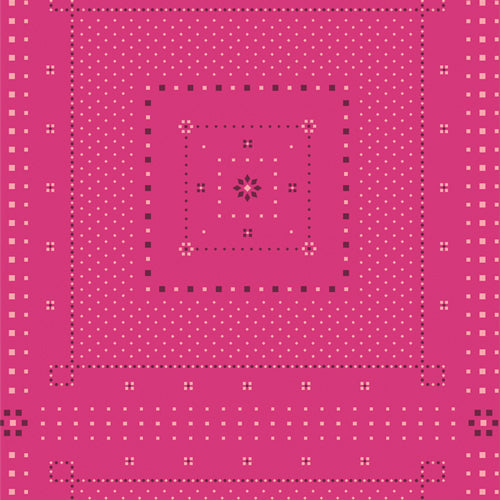 Your inner boho spirit will thrive with Bohemia, where bold hues 